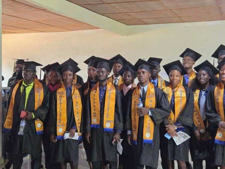 Metriculation Ceremony