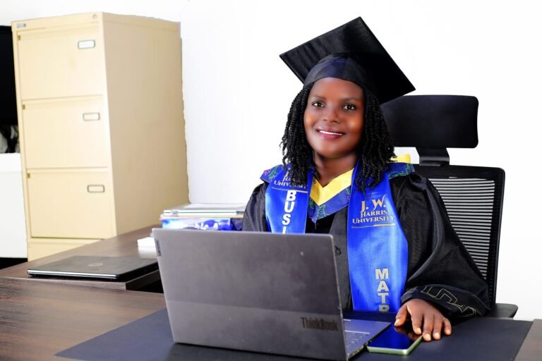 Munah M. Worjloh - Assistant Dean for Admission JW University